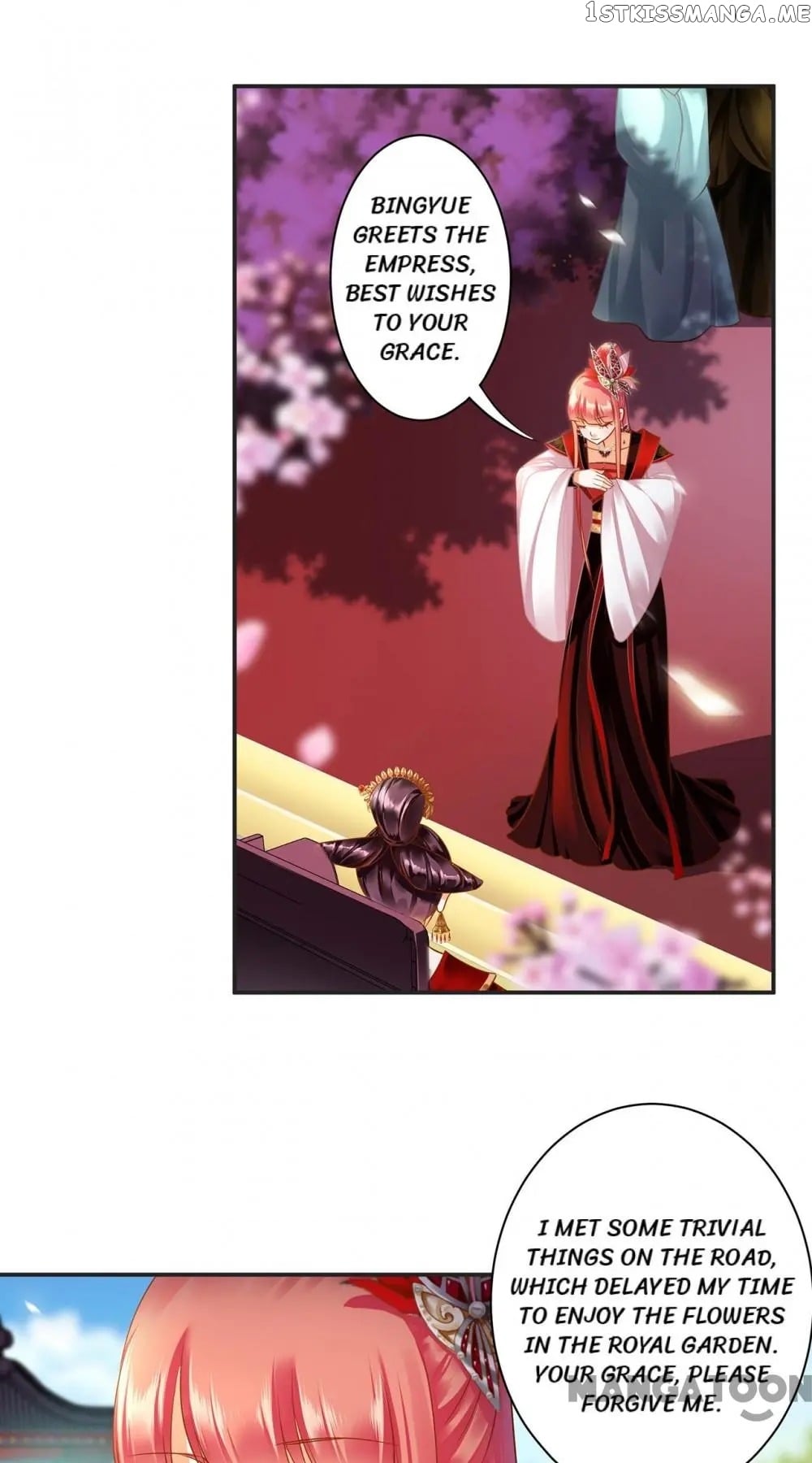 The Princess’s Time Travel Chapter 141 - page 10