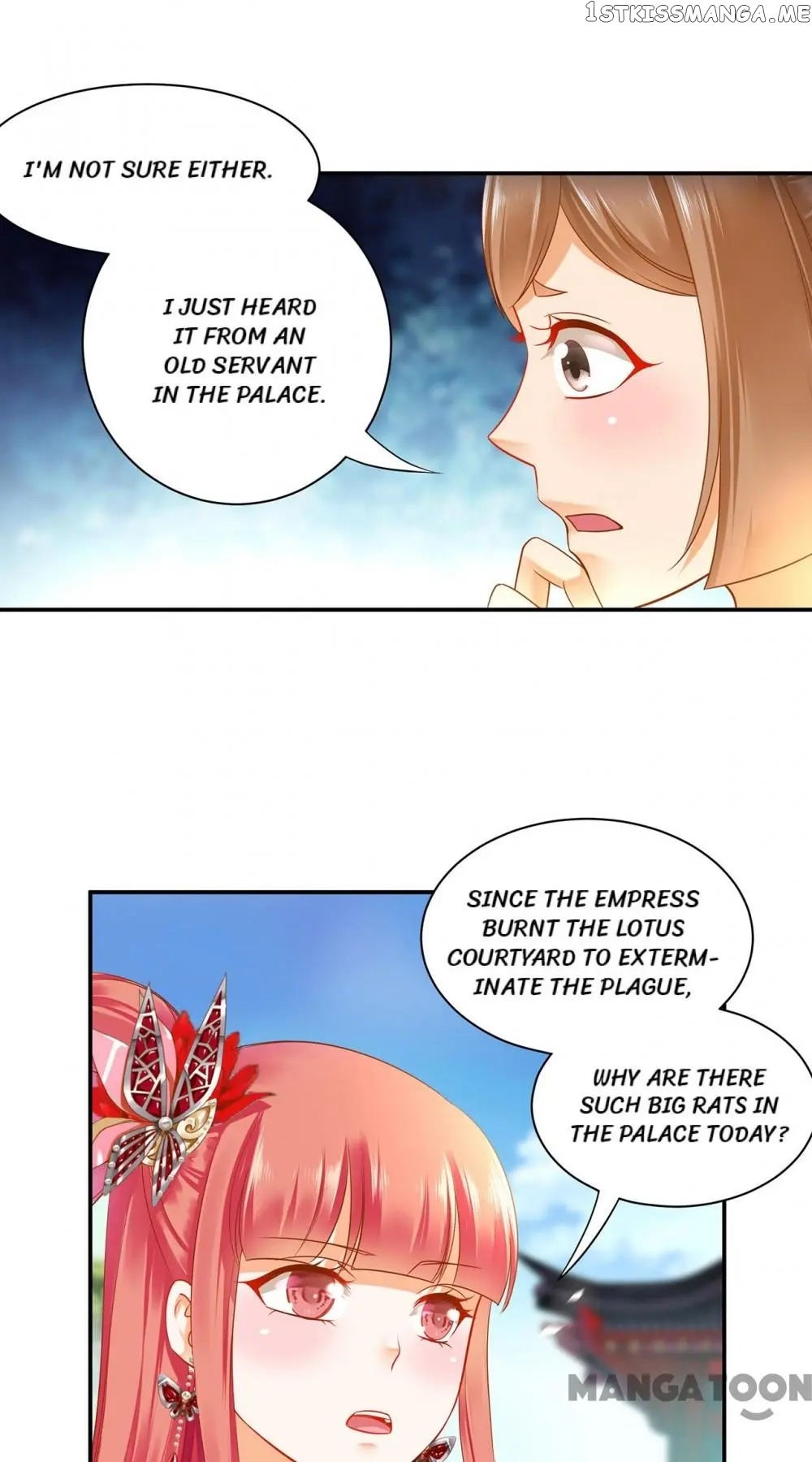 The Princess’s Time Travel Chapter 140 - page 30