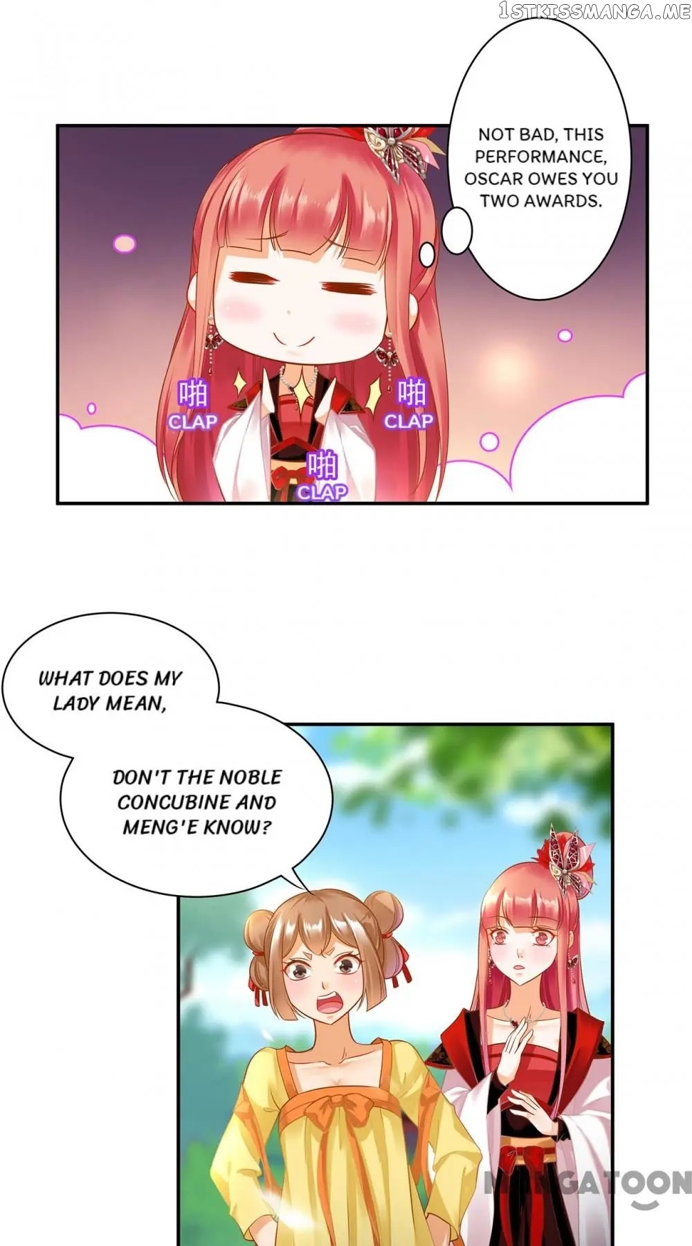 The Princess’s Time Travel Chapter 137 - page 19