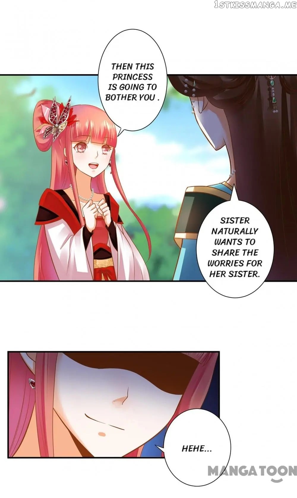 The Princess’s Time Travel Chapter 136 - page 36