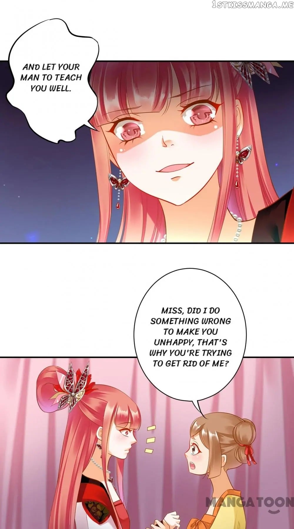 The Princess’s Time Travel Chapter 135 - page 23