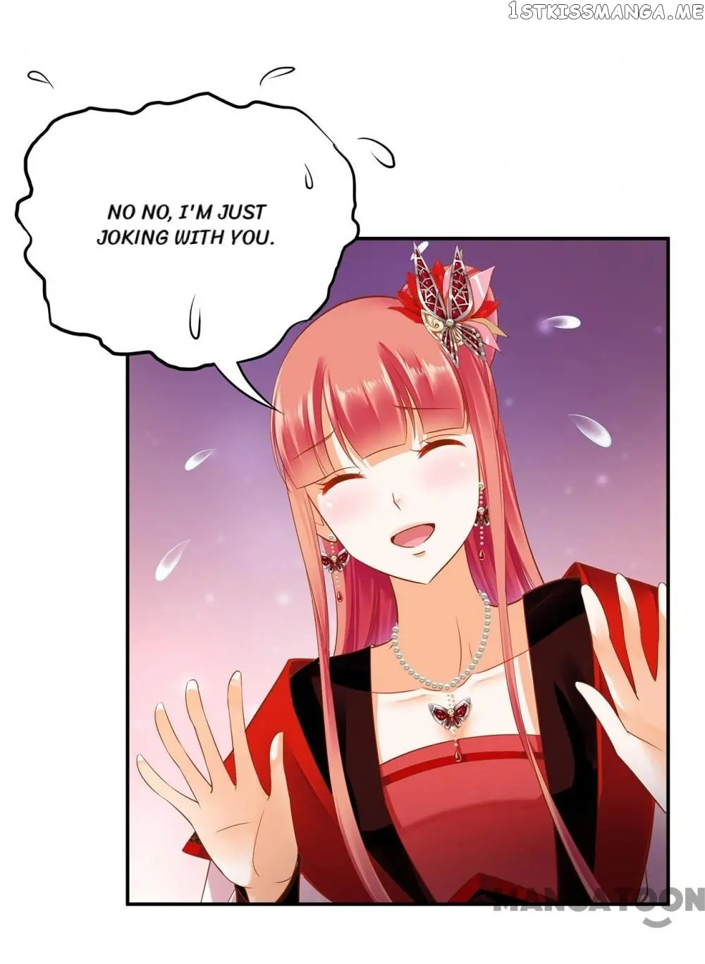 The Princess’s Time Travel Chapter 135 - page 25