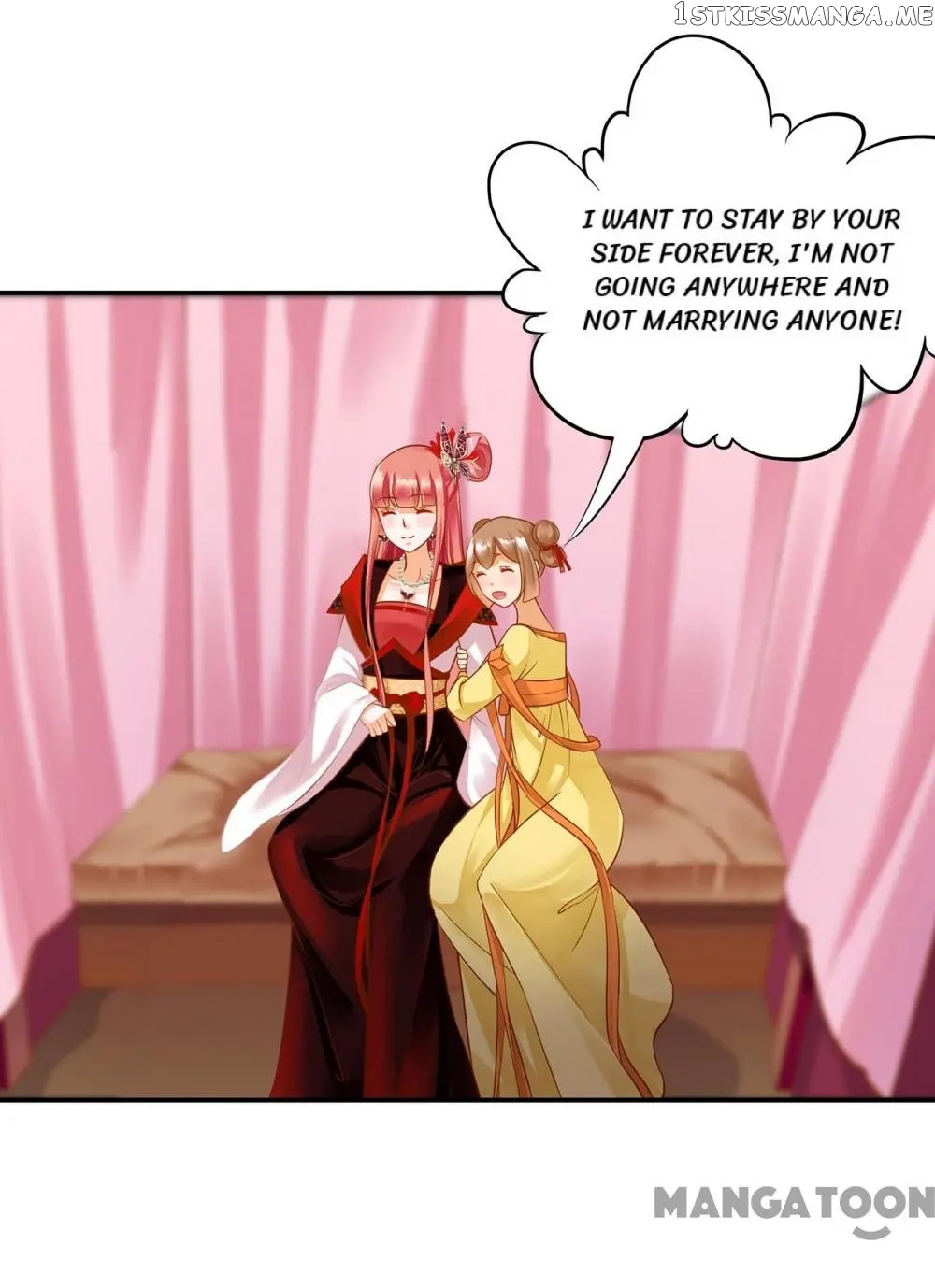 The Princess’s Time Travel Chapter 135 - page 27