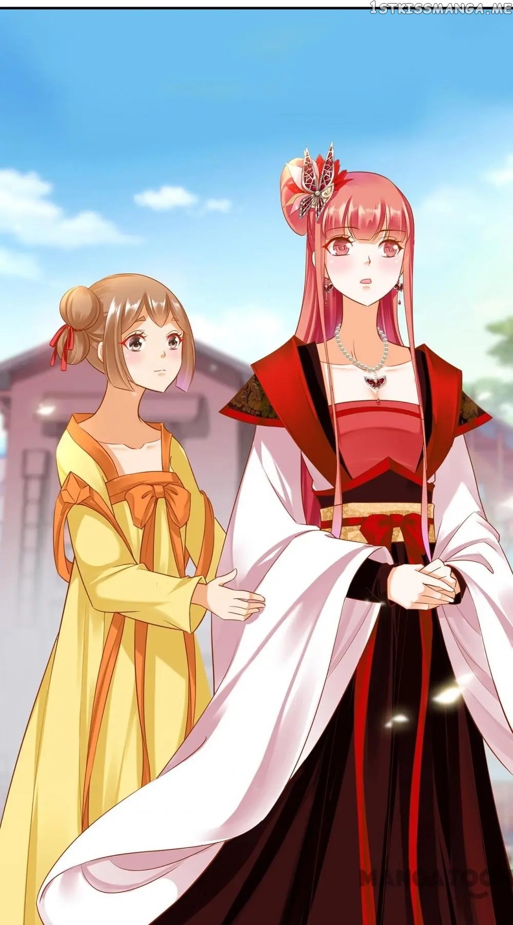 The Princess’s Time Travel Chapter 135 - page 34