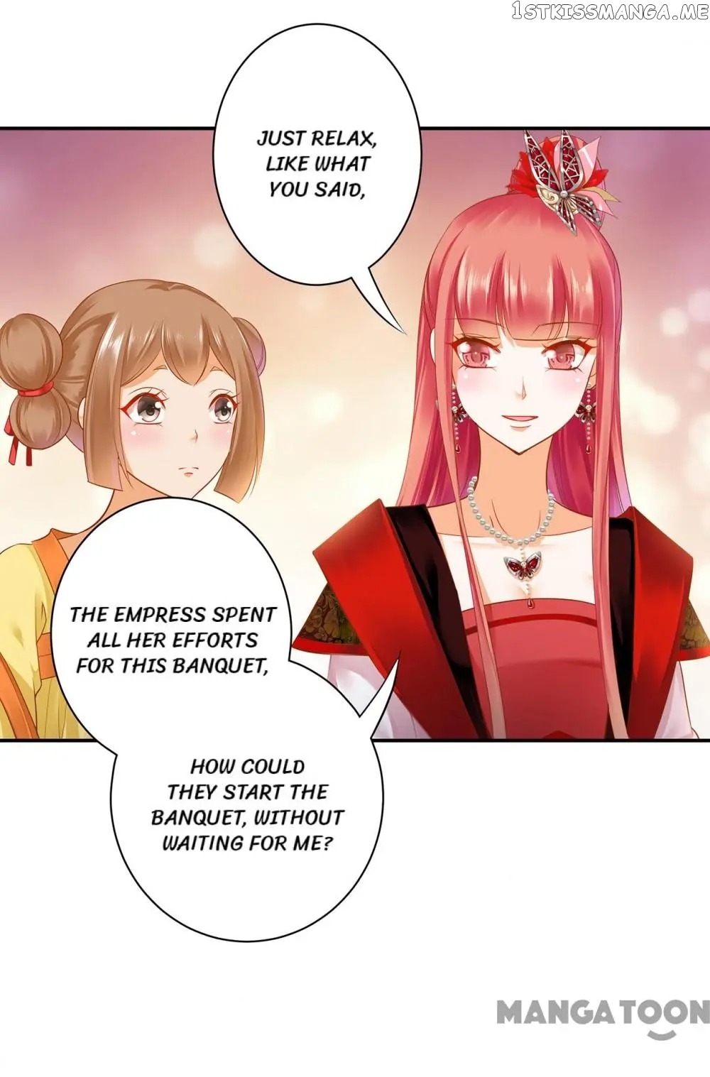 The Princess’s Time Travel Chapter 135 - page 39