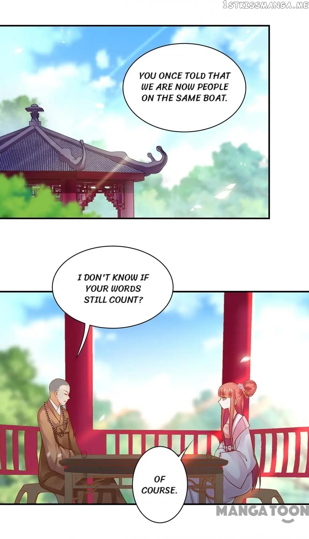 The Princess’s Time Travel Chapter 132 - page 1