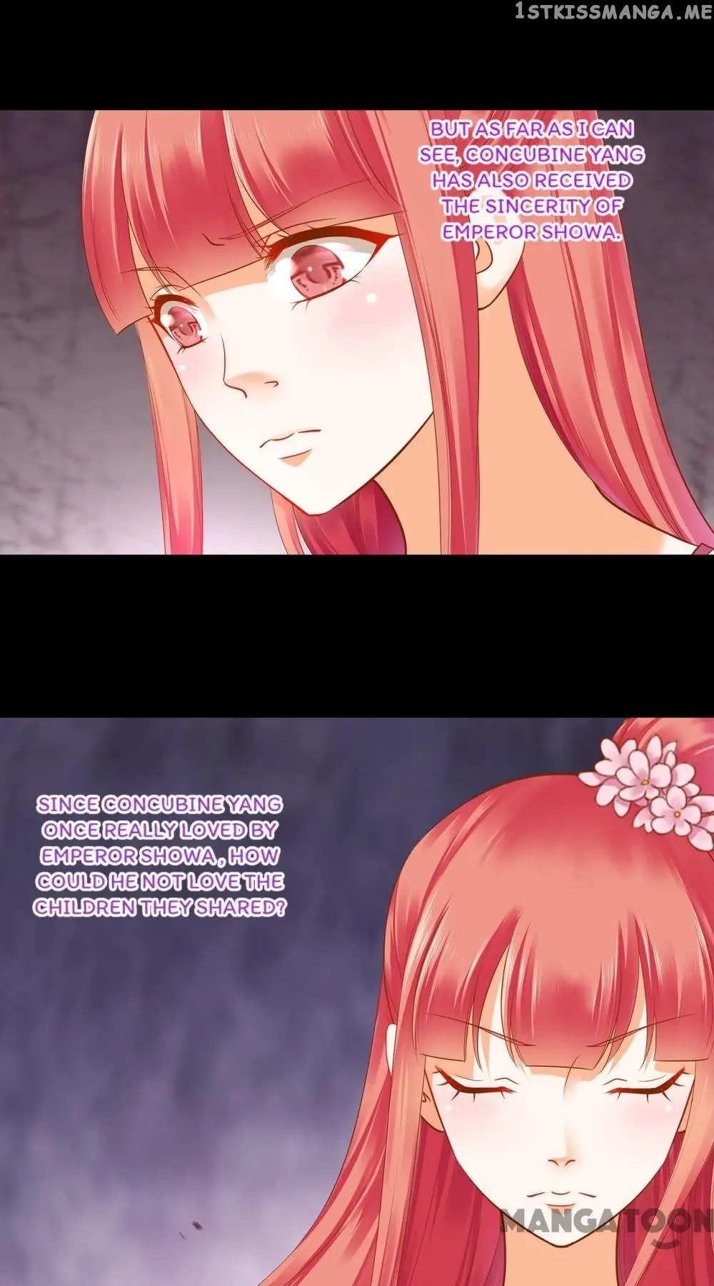The Princess’s Time Travel Chapter 132 - page 12