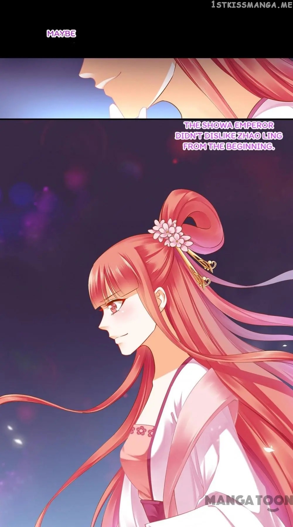 The Princess’s Time Travel Chapter 132 - page 18