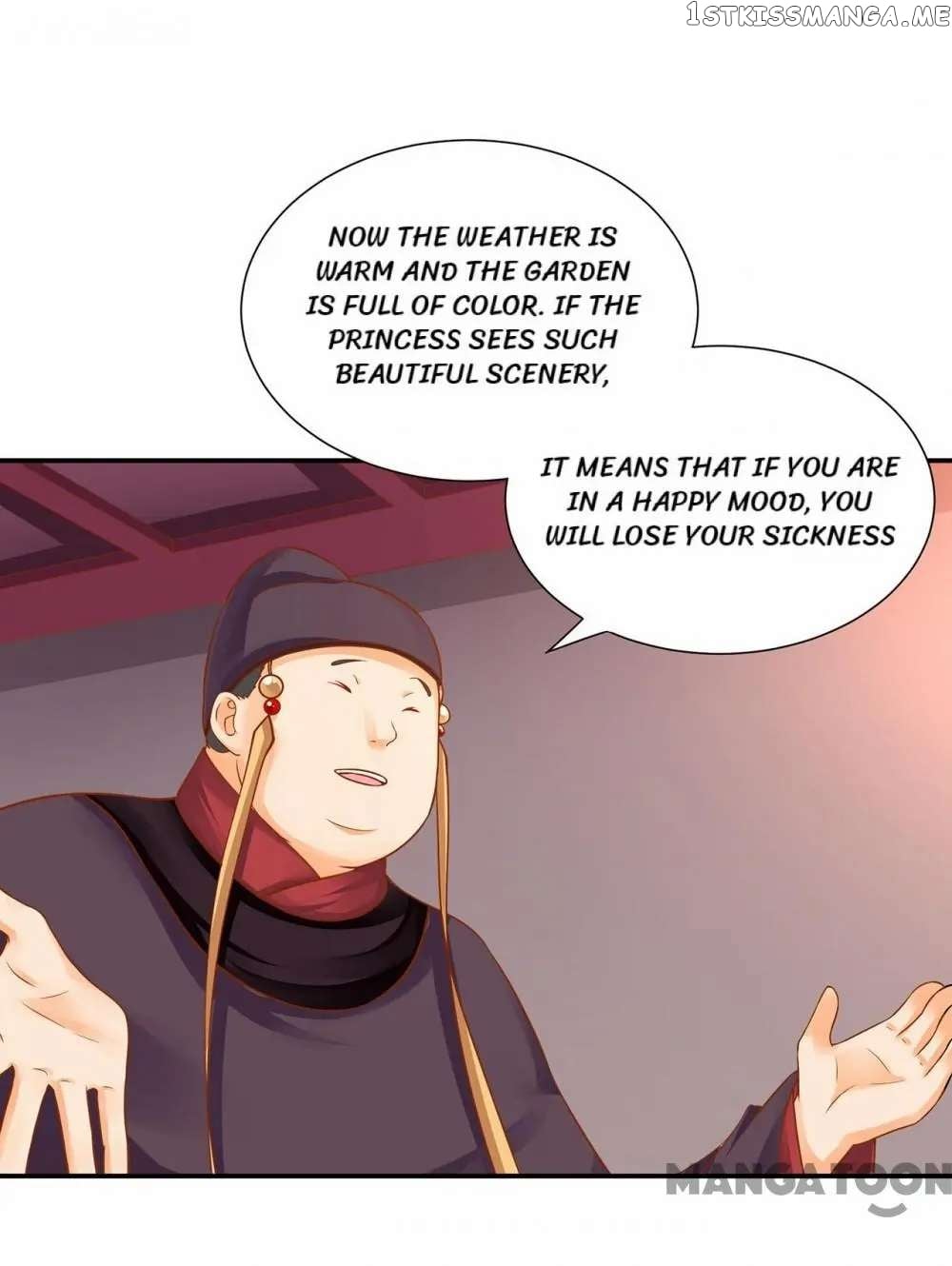 The Princess’s Time Travel Chapter 129 - page 12