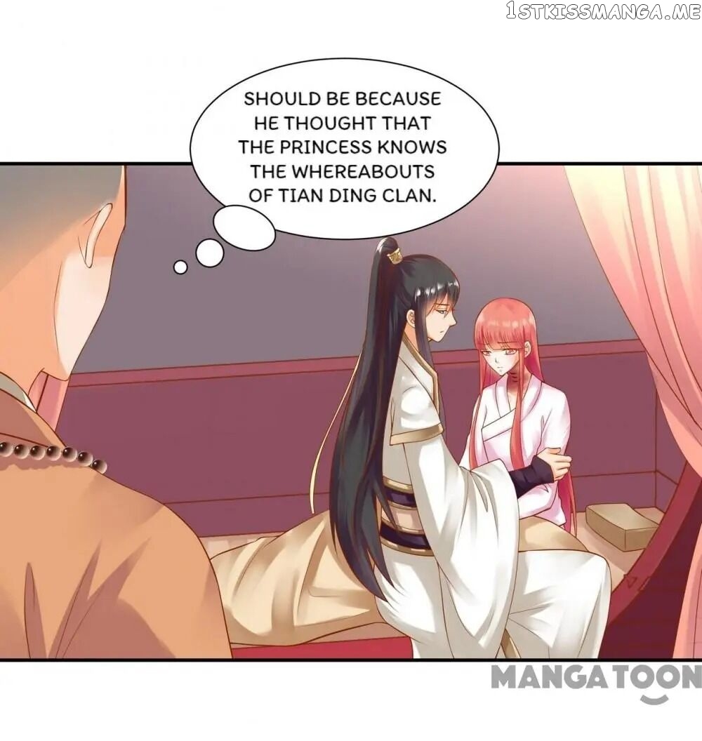 The Princess’s Time Travel Chapter 124 - page 2