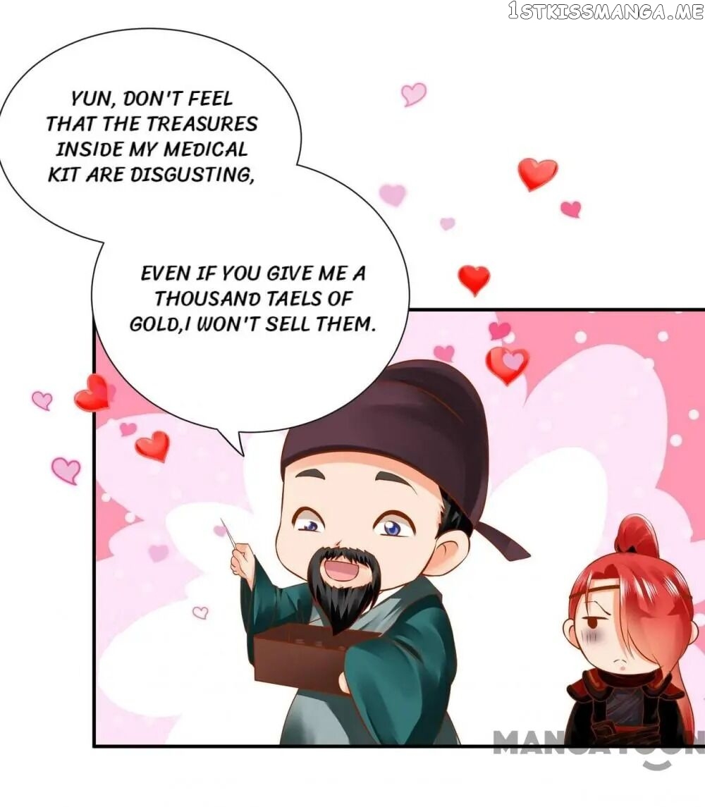 The Princess’s Time Travel Chapter 124 - page 30