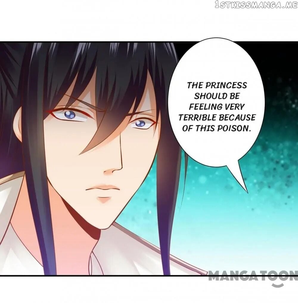 The Princess’s Time Travel Chapter 124 - page 35