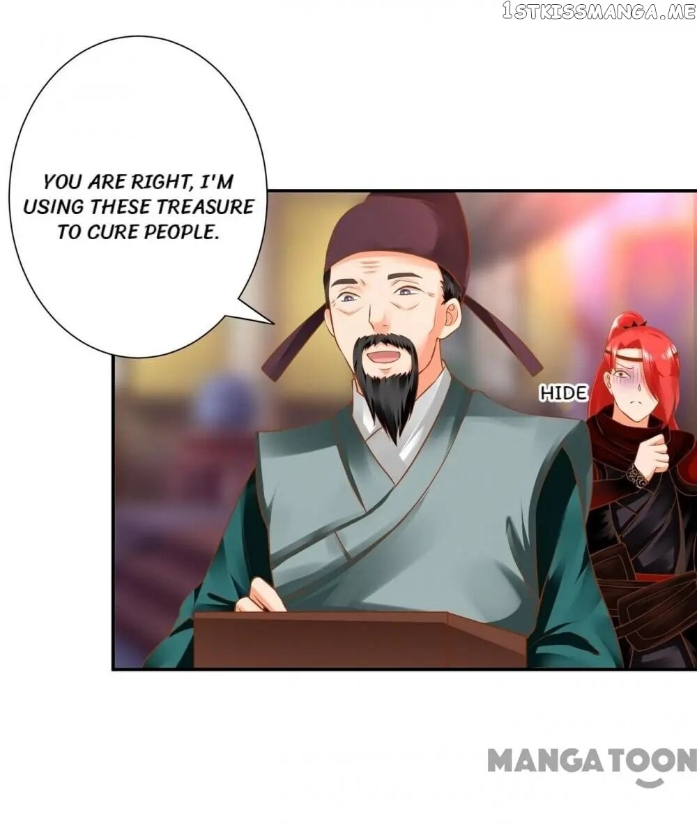 The Princess’s Time Travel Chapter 124 - page 37