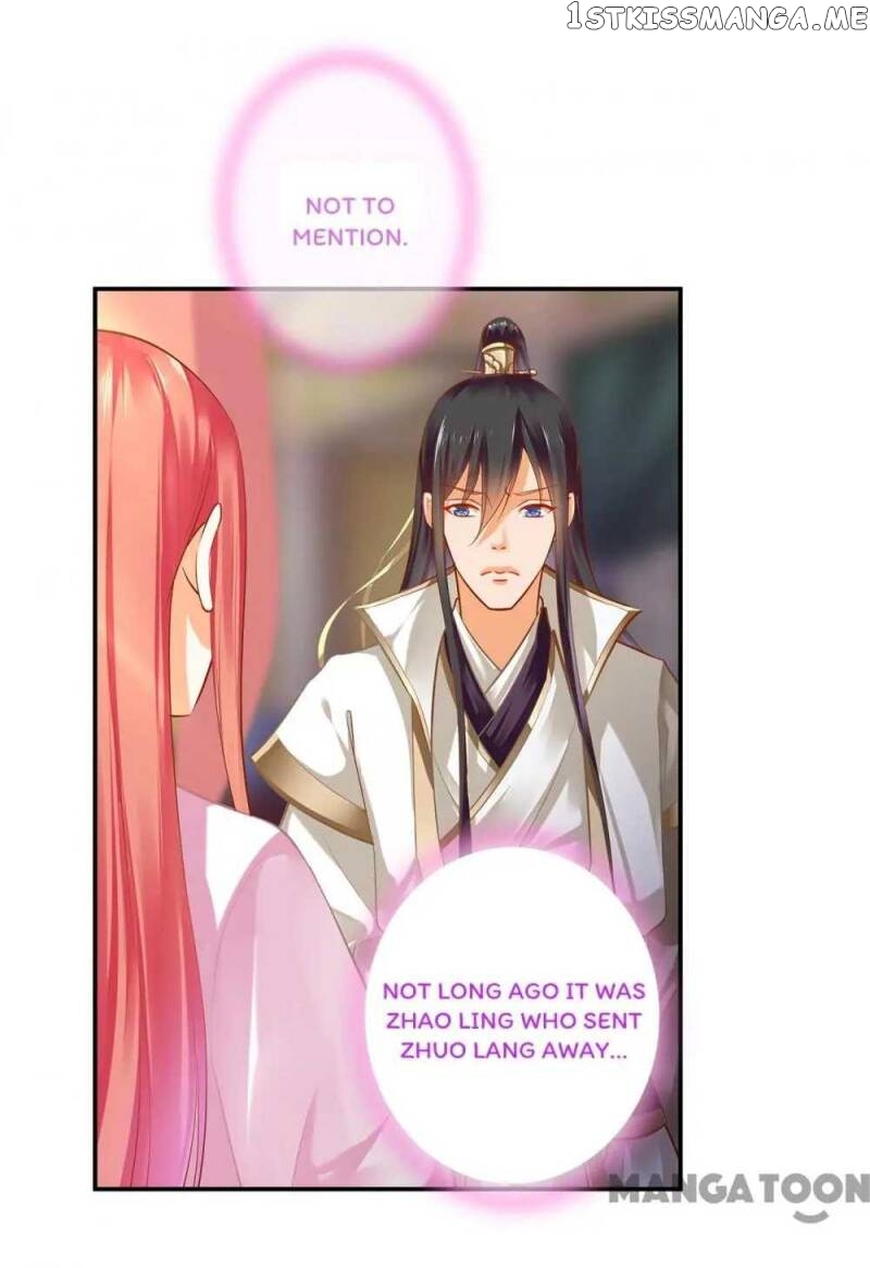 The Princess’s Time Travel Chapter 123 - page 36