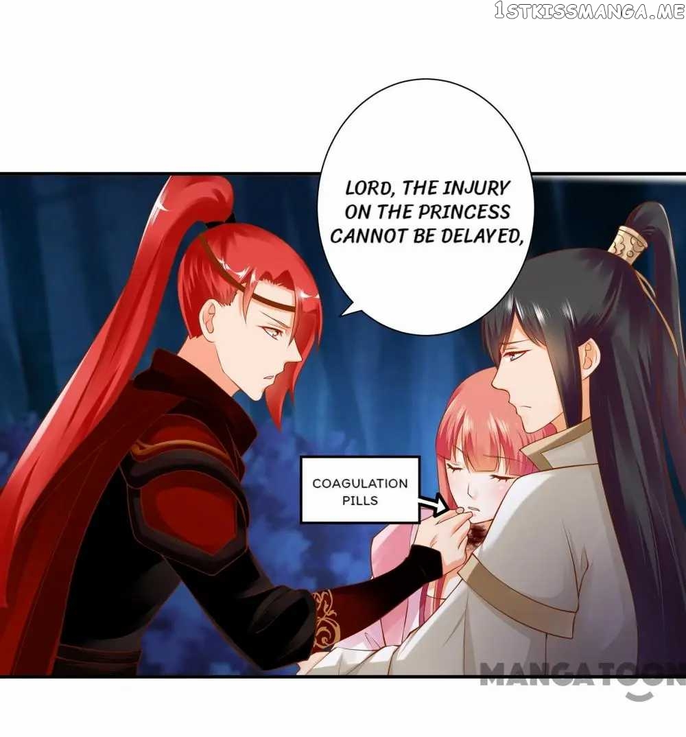 The Princess’s Time Travel Chapter 121 - page 23