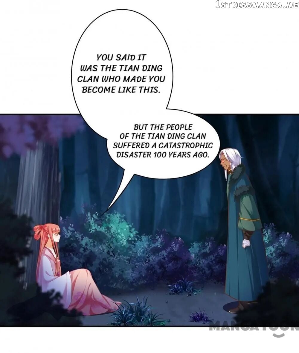 The Princess’s Time Travel Chapter 116 - page 17