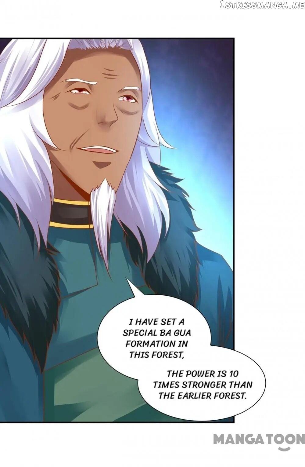 The Princess’s Time Travel Chapter 111 - page 5