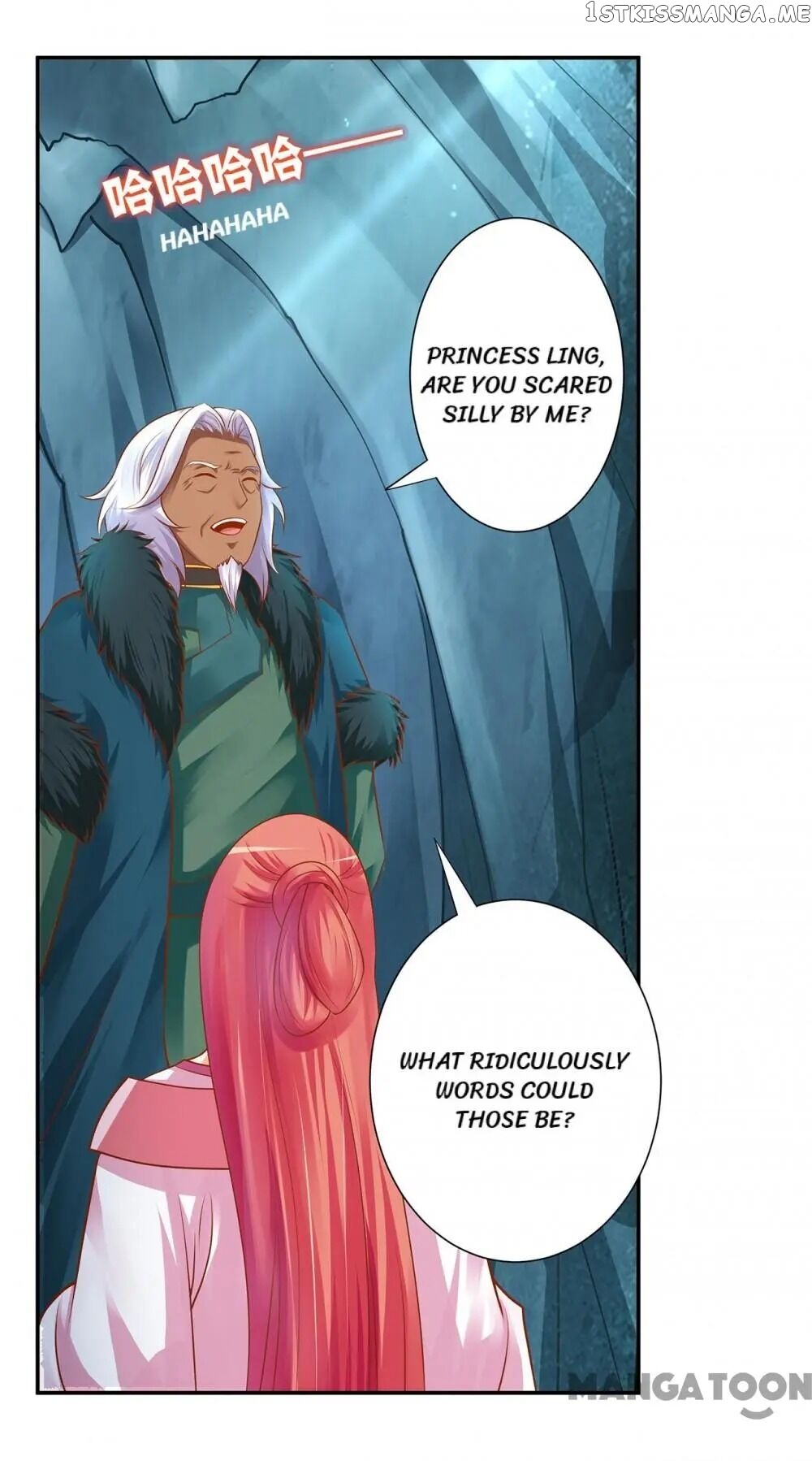 The Princess’s Time Travel Chapter 111 - page 9