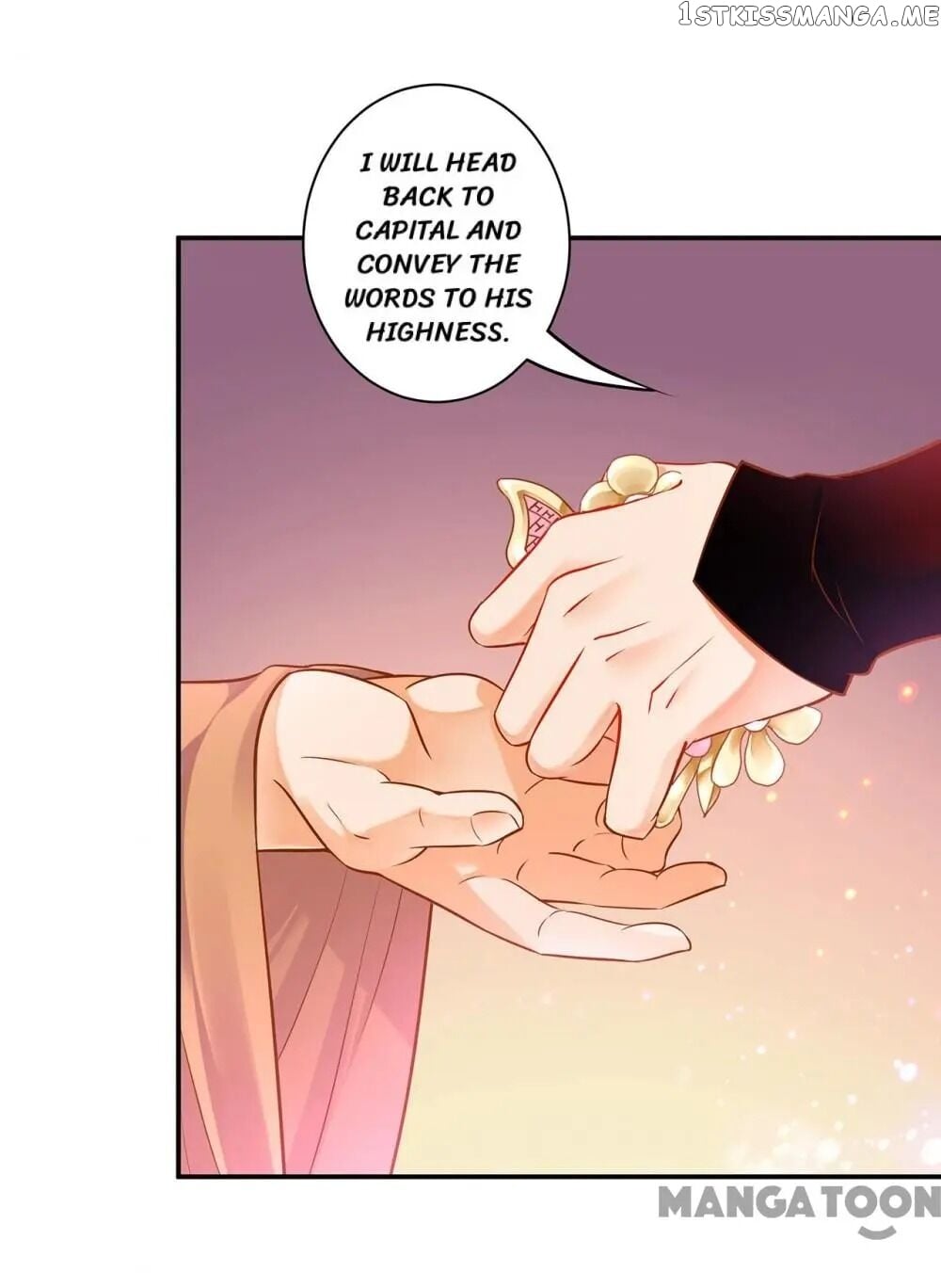 The Princess’s Time Travel Chapter 106 - page 11