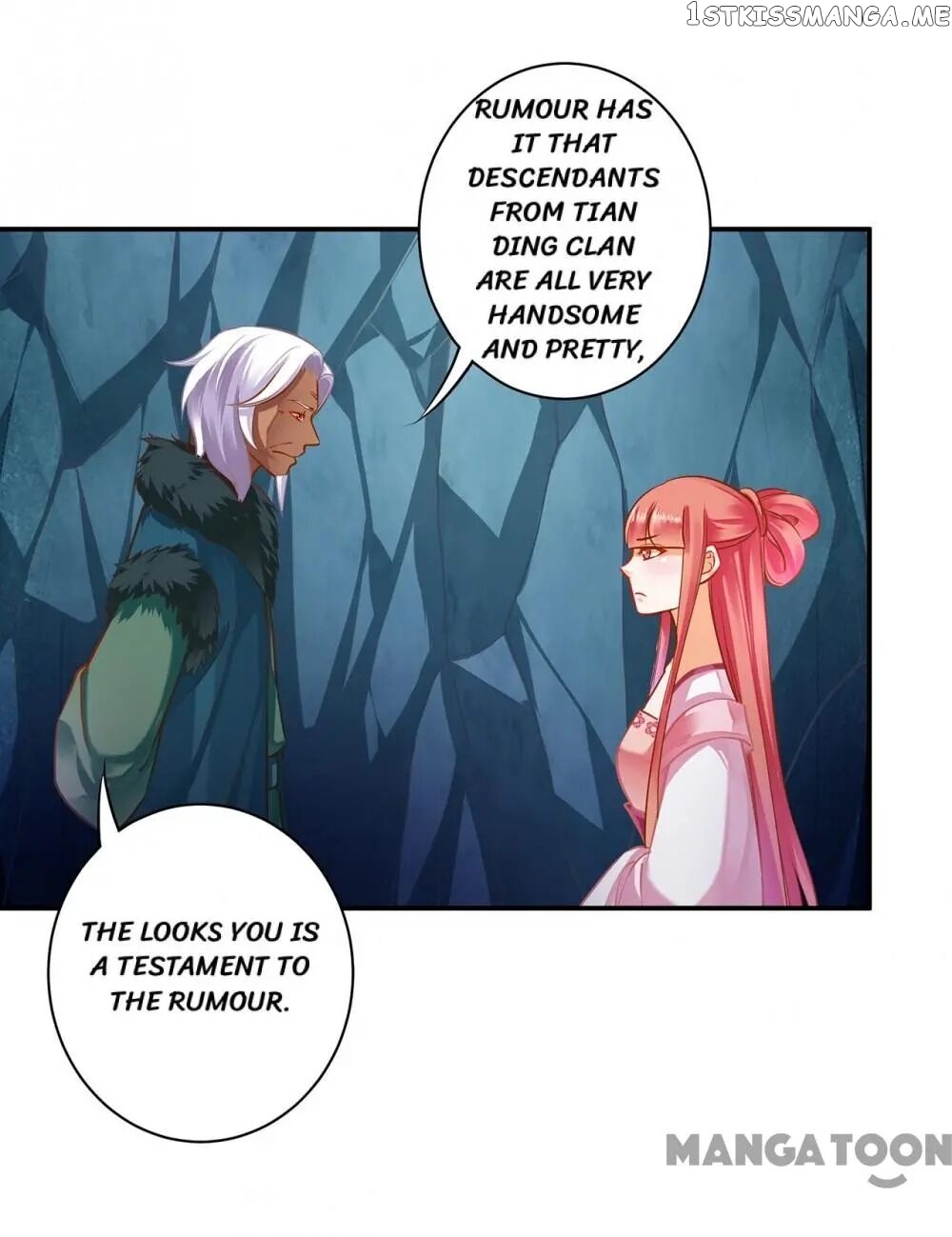 The Princess’s Time Travel Chapter 106 - page 39