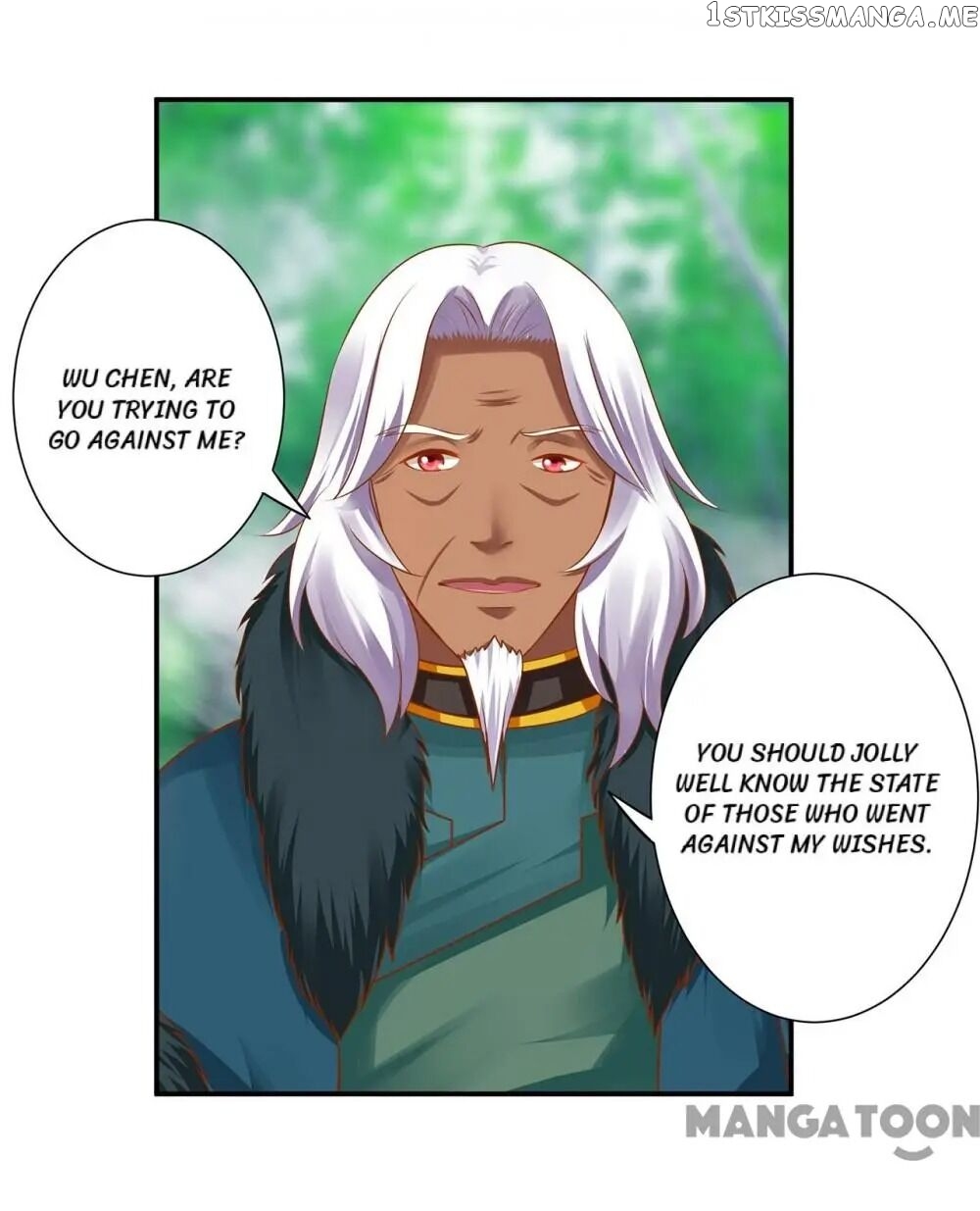 The Princess’s Time Travel Chapter 104 - page 20