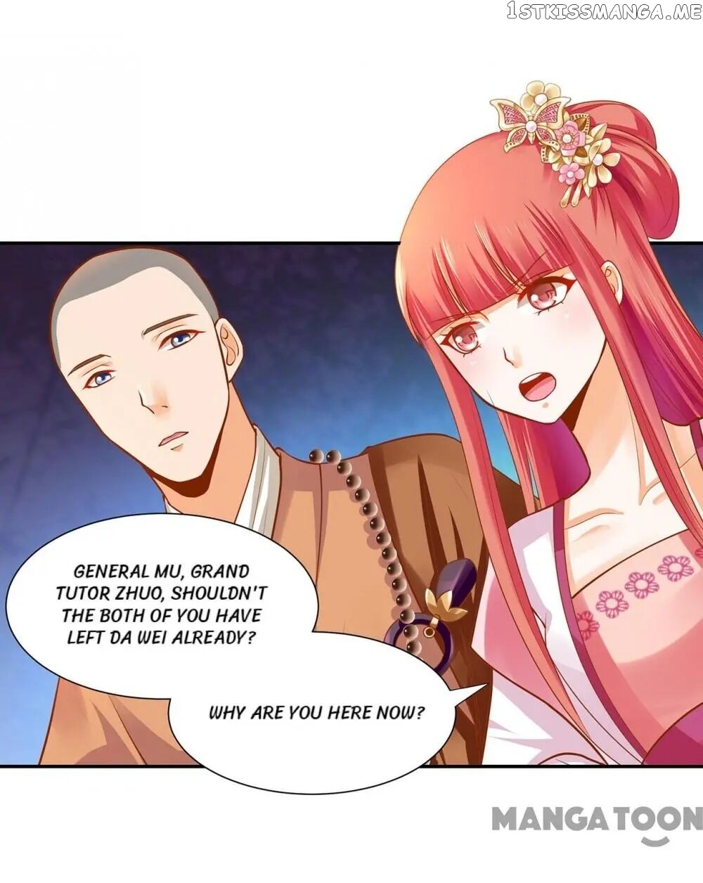 The Princess’s Time Travel Chapter 104 - page 32
