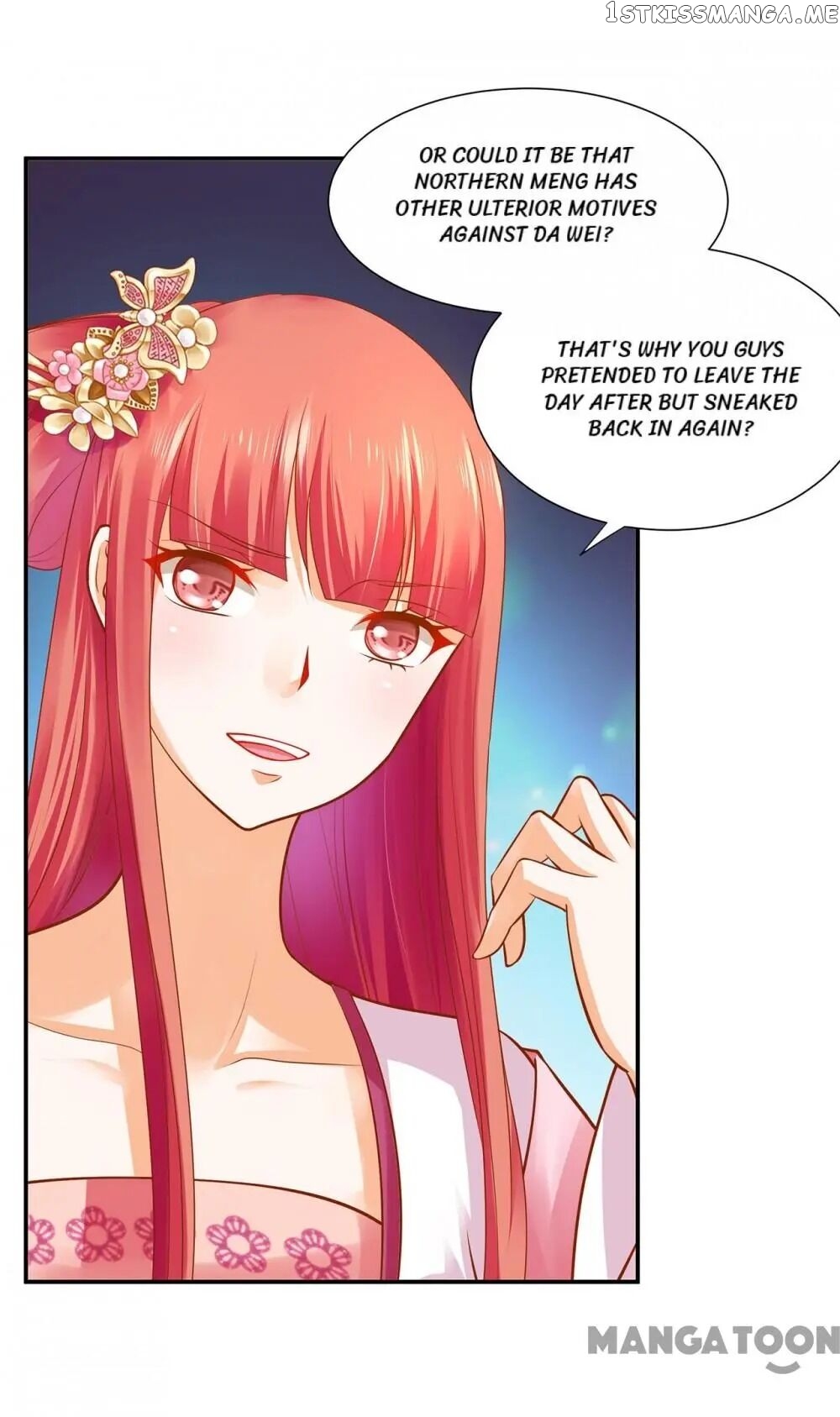 The Princess’s Time Travel Chapter 104 - page 33