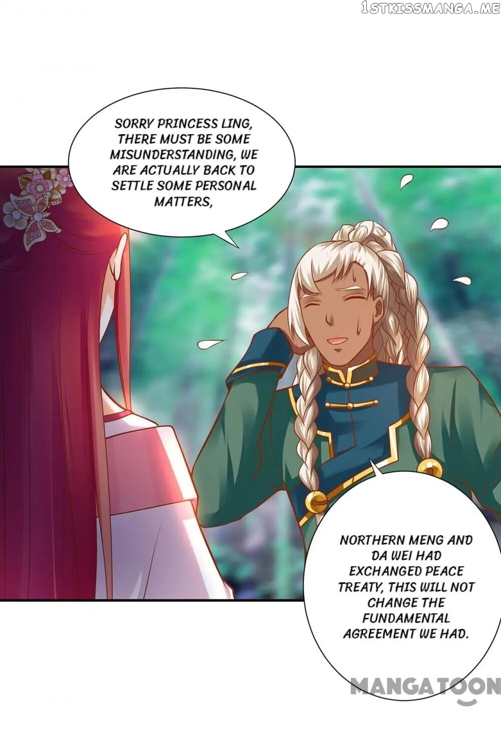 The Princess’s Time Travel Chapter 104 - page 34