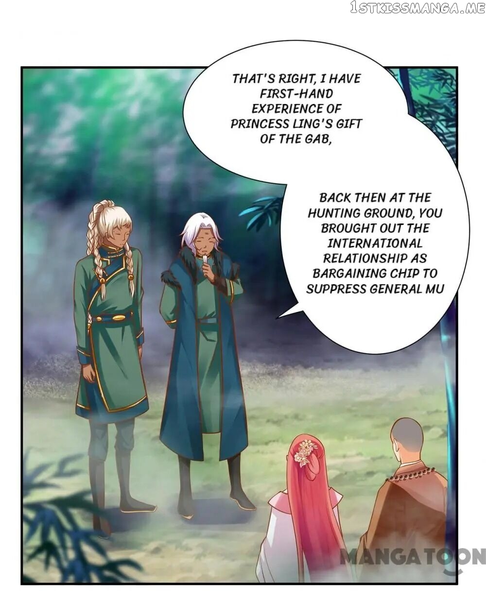 The Princess’s Time Travel Chapter 104 - page 35