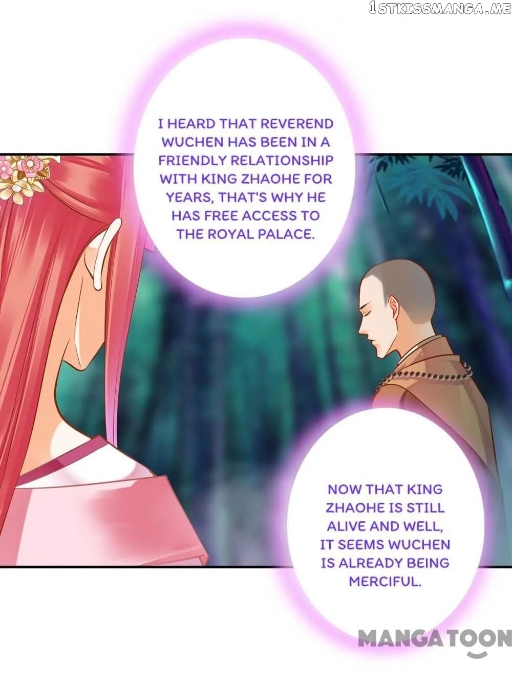 The Princess’s Time Travel Chapter 102 - page 21