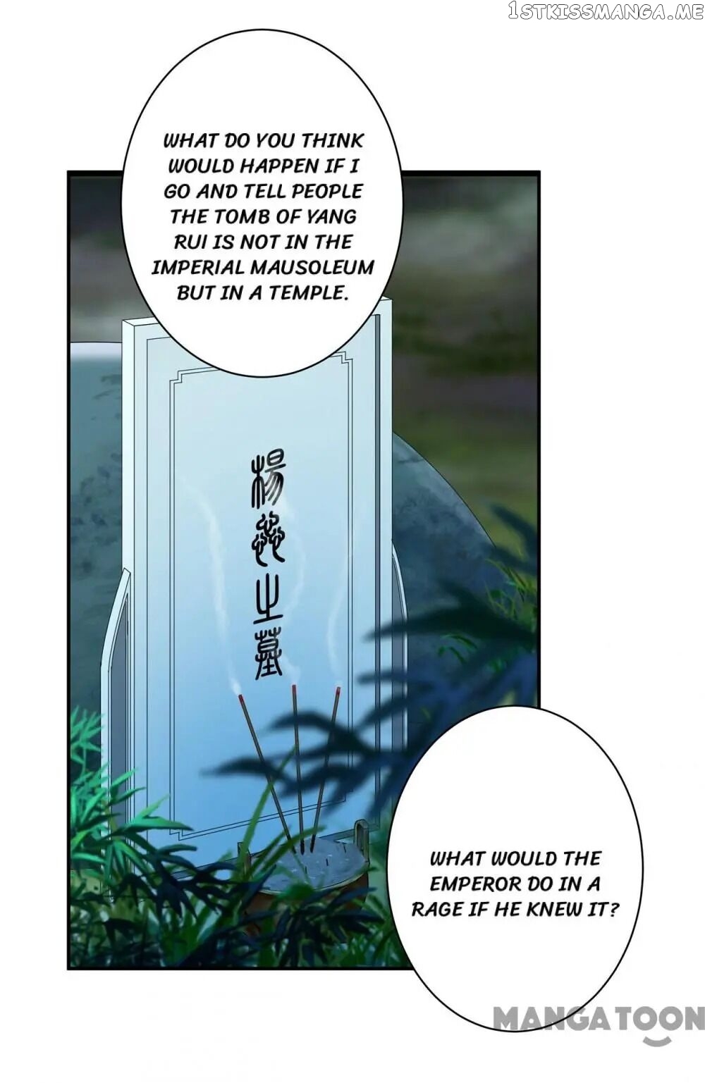 The Princess’s Time Travel Chapter 102 - page 36