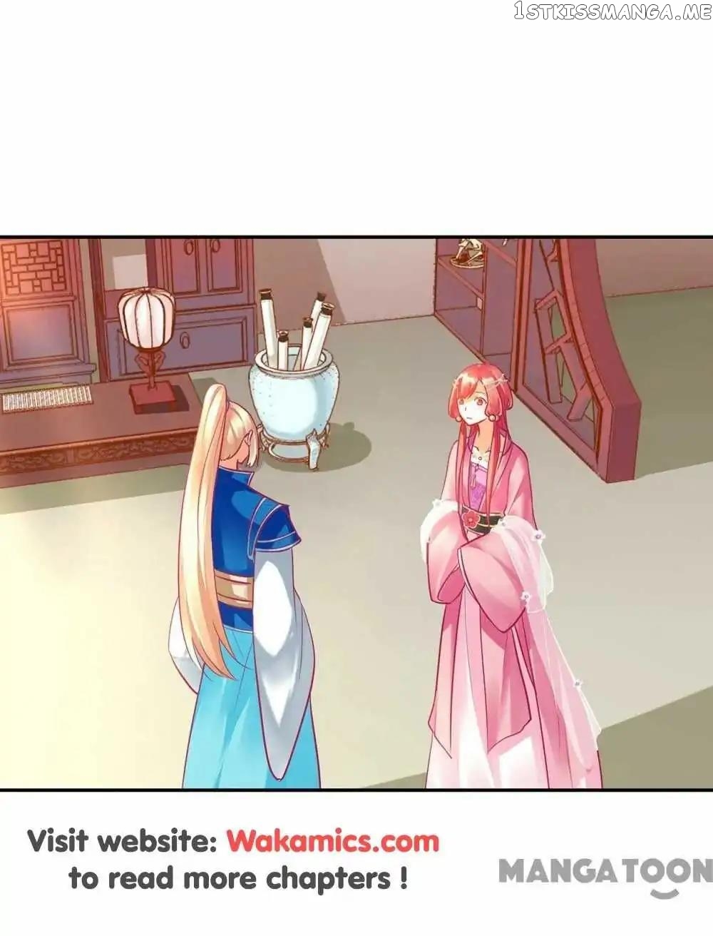 The Princess’s Time Travel Chapter 74 - page 35