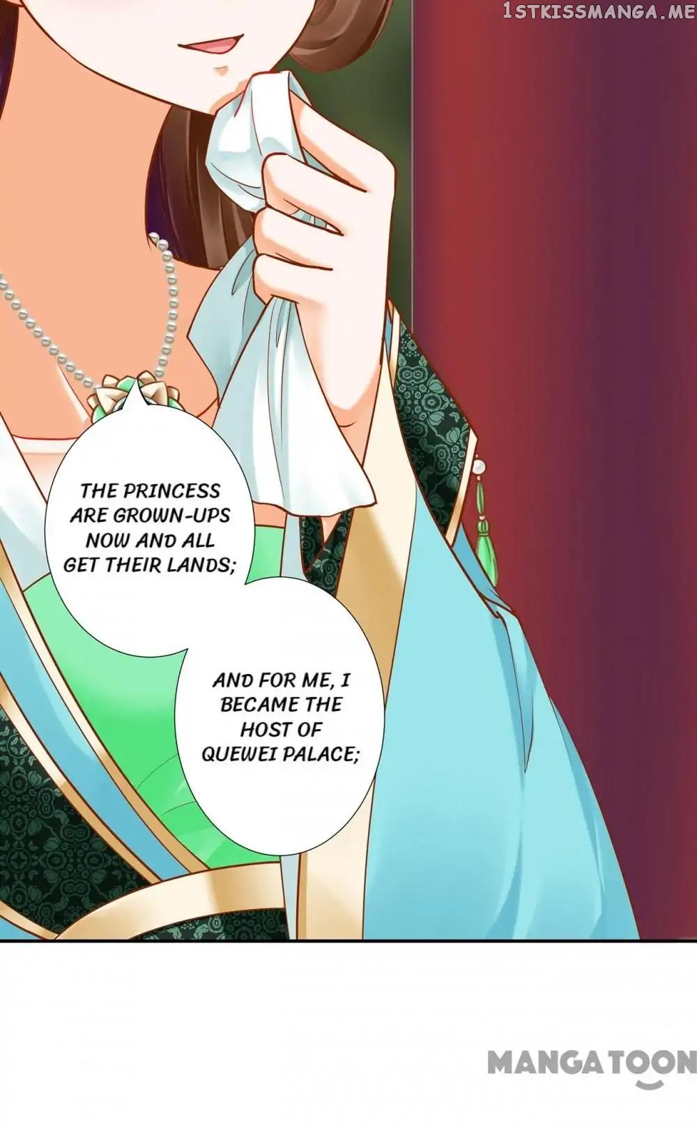 The Princess’s Time Travel Chapter 54 - page 11