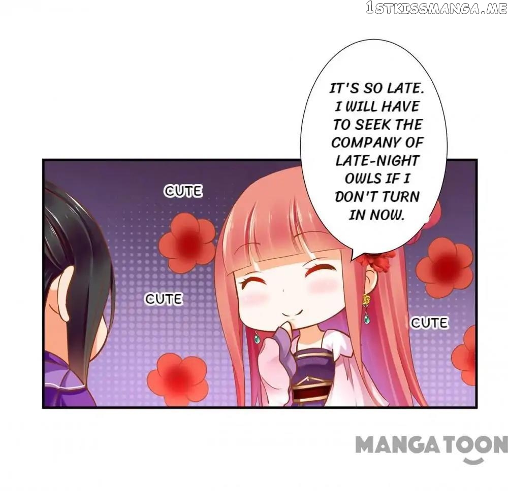The Princess’s Time Travel Chapter 46 - page 21