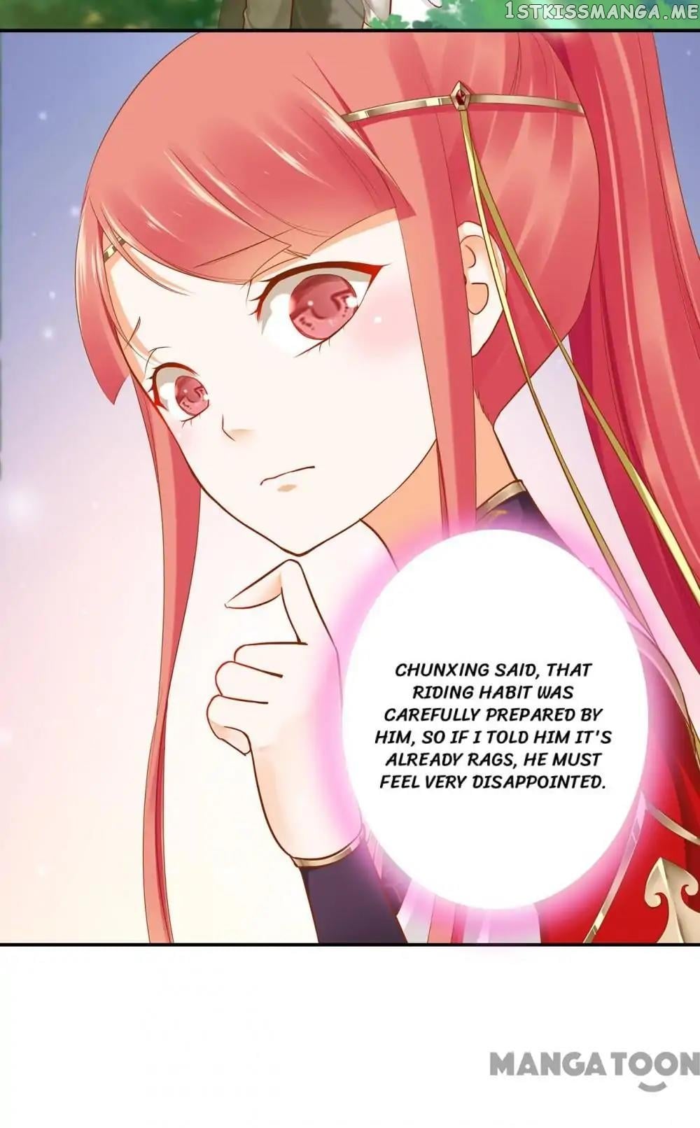 The Princess’s Time Travel Chapter 24 - page 8