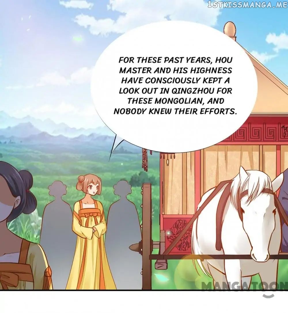 The Princess’s Time Travel Chapter 19 - page 37