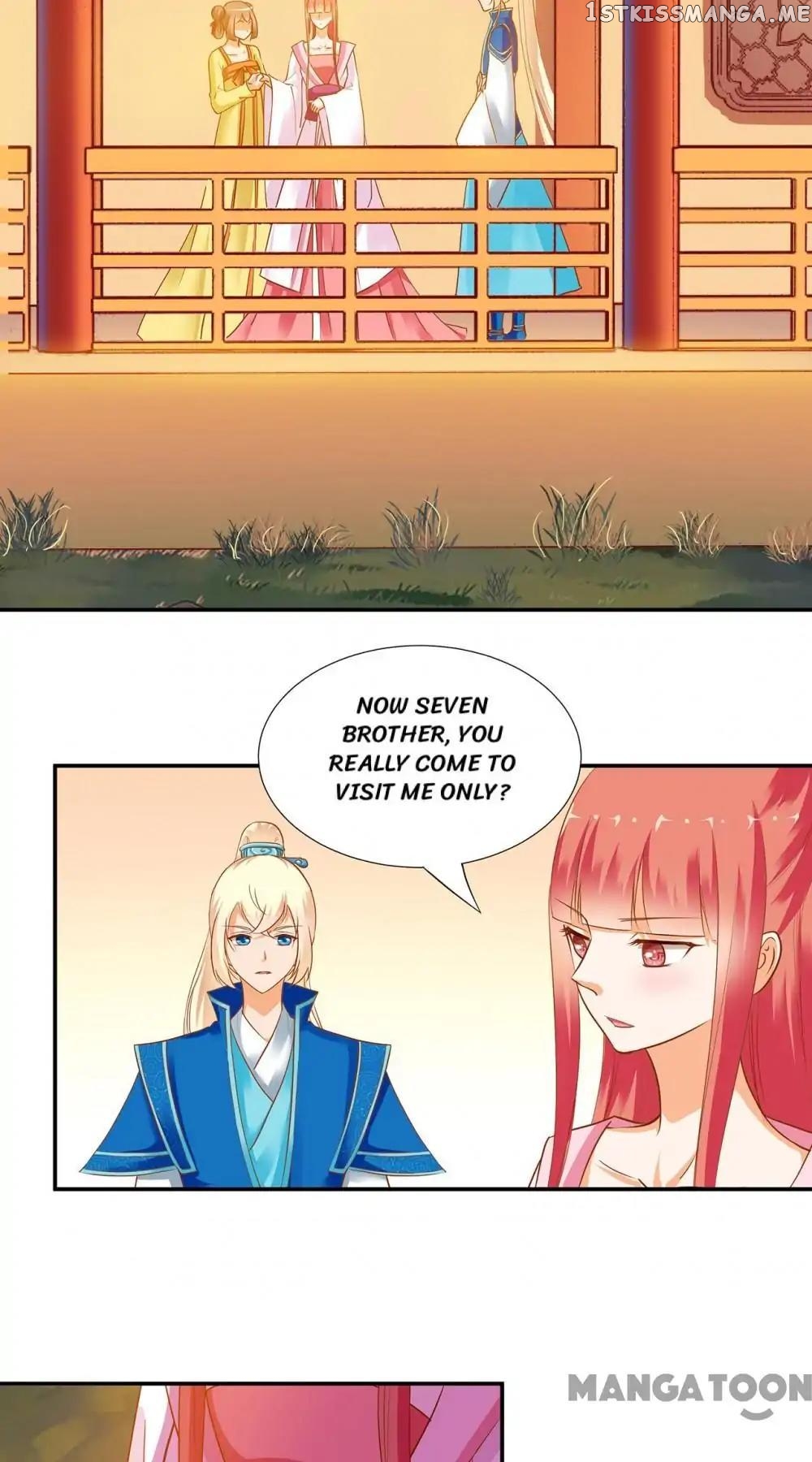 The Princess’s Time Travel Chapter 7 - page 28