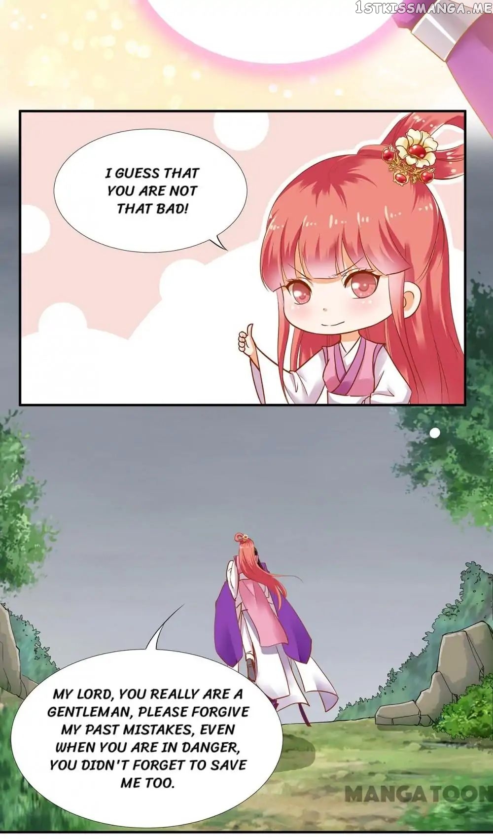 The Princess’s Time Travel Chapter 1 - page 34