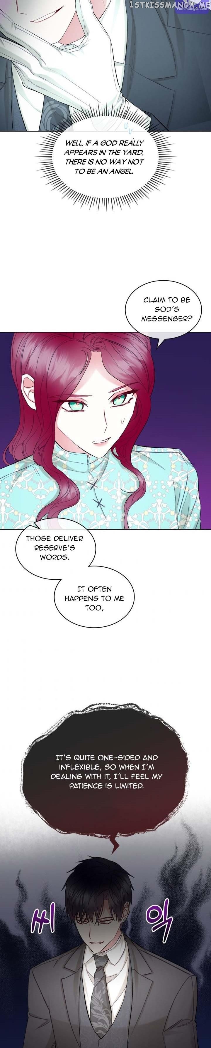 The Villainess's Maker Chapter 57 - page 11