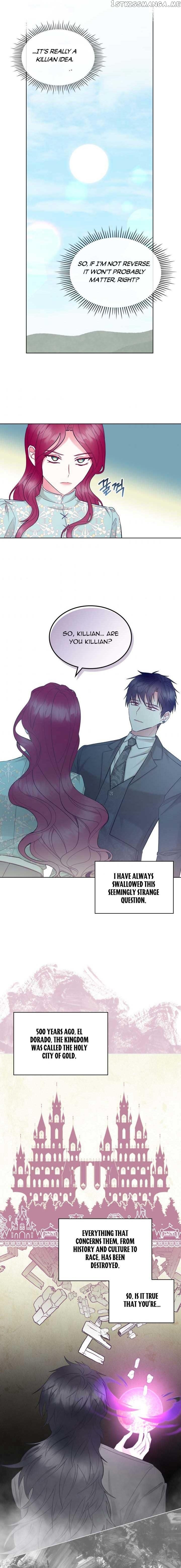 The Villainess's Maker Chapter 57 - page 15