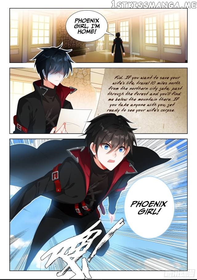 The Magic Chef of Ice And Fire 2 Chapter 111 - page 25