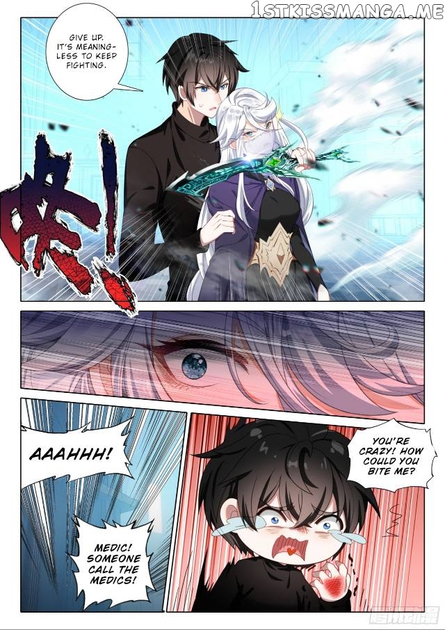 The Magic Chef of Ice And Fire 2 Chapter 111 - page 8