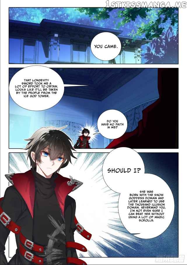 The Magic Chef of Ice And Fire 2 Chapter 109 - page 11