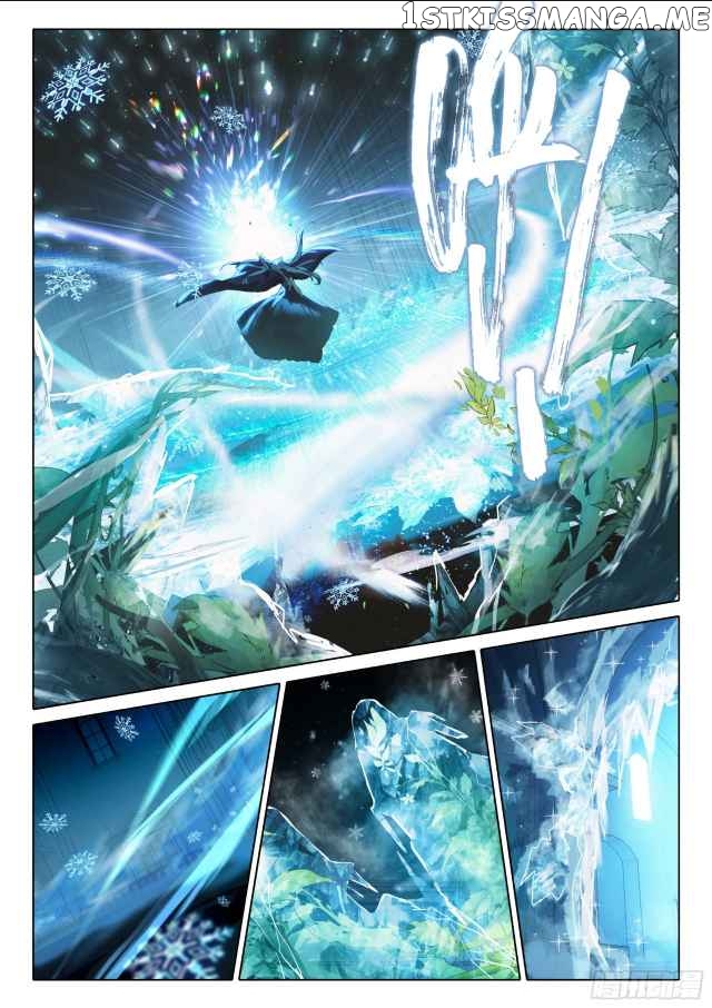 The Magic Chef of Ice And Fire 2 Chapter 108 - page 21