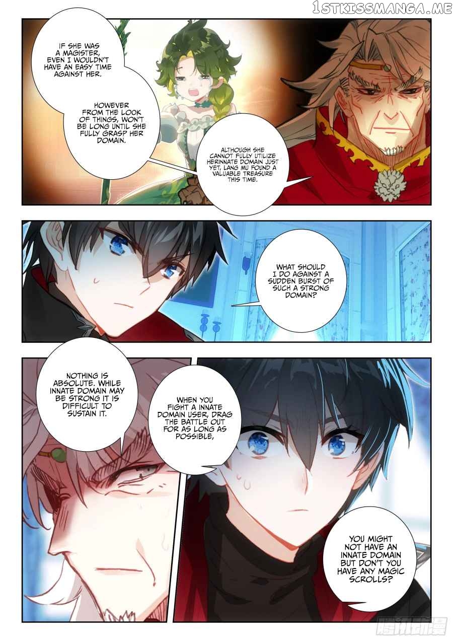 The Magic Chef of Ice And Fire 2 Chapter 106 - page 4