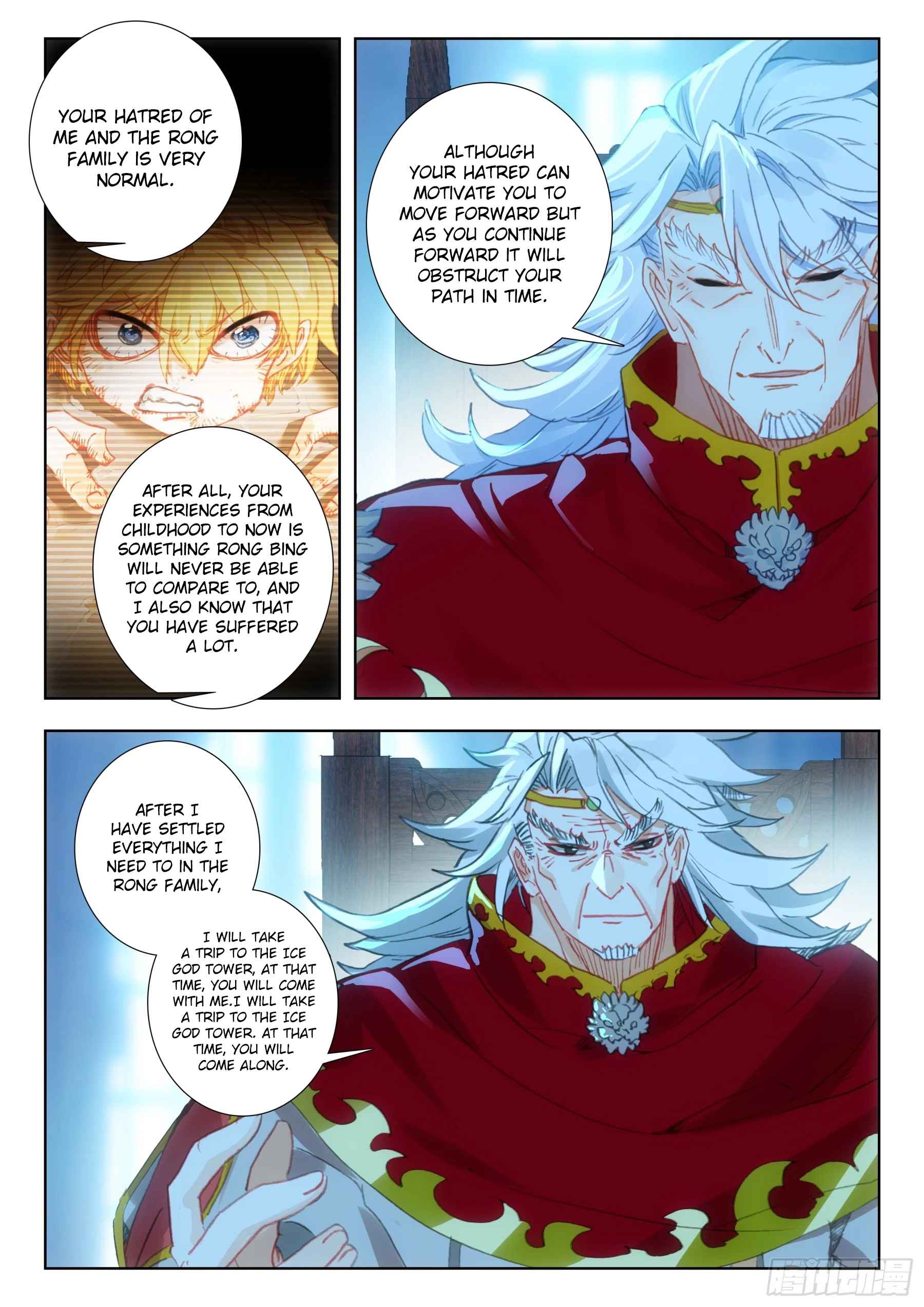 The Magic Chef of Ice And Fire 2 Chapter 105 - page 19
