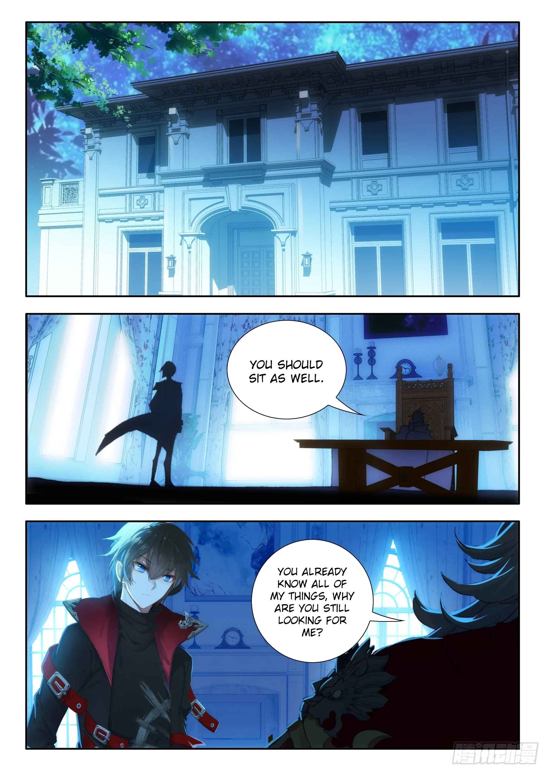 The Magic Chef of Ice And Fire 2 Chapter 105 - page 7