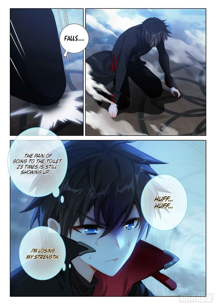The Magic Chef of Ice And Fire 2 Chapter 104 - page 10