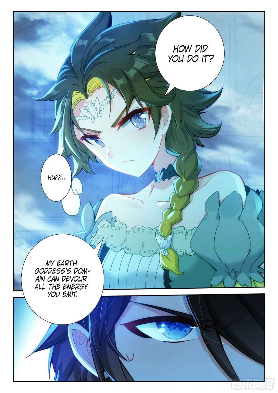The Magic Chef of Ice And Fire 2 Chapter 104 - page 13