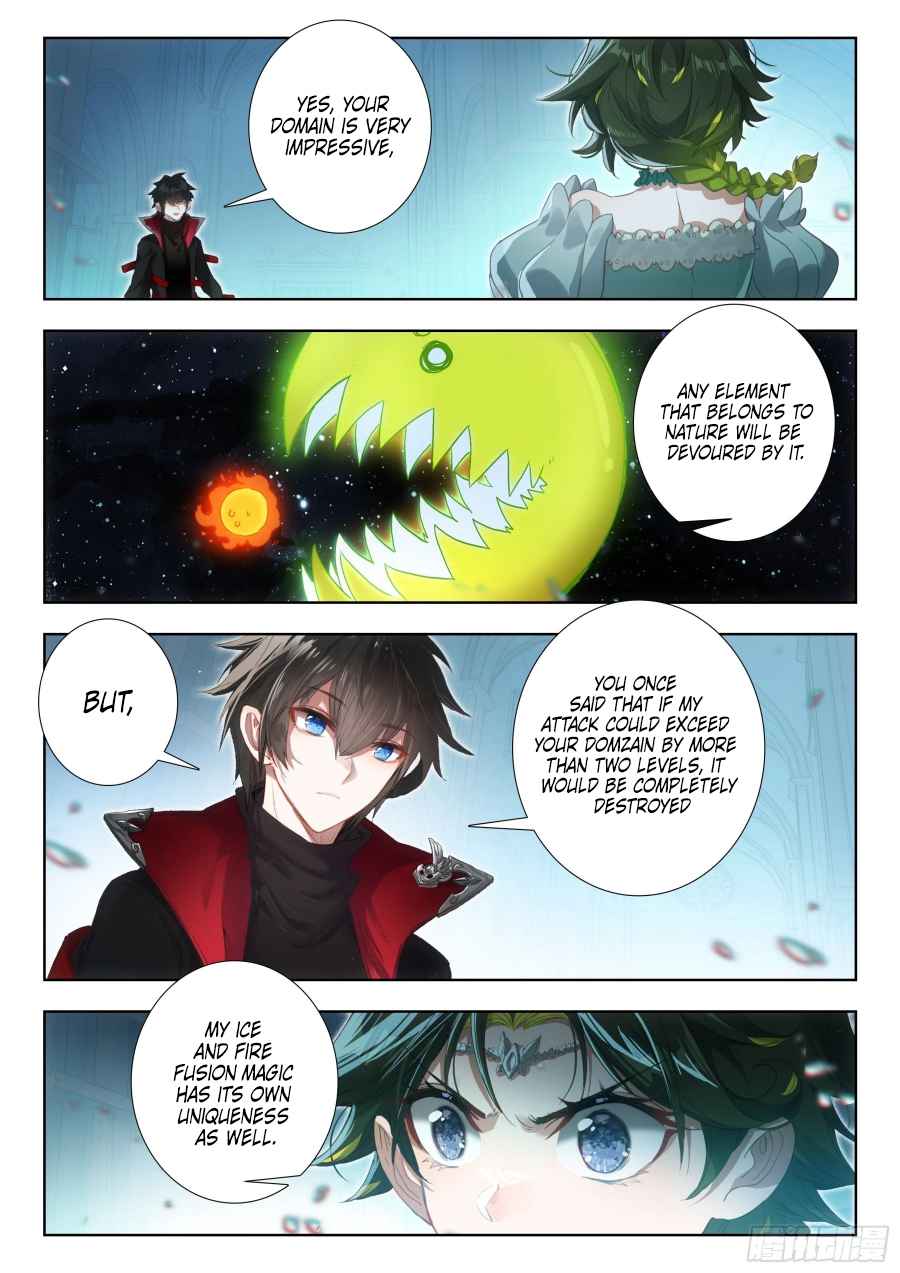 The Magic Chef of Ice And Fire 2 Chapter 104 - page 14